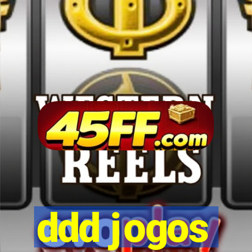 ddd jogos